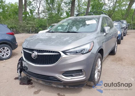 2018 Buick Enclave Premium z USA, uszkodzony, nr VIN 5GAEVBKW0JJ223396